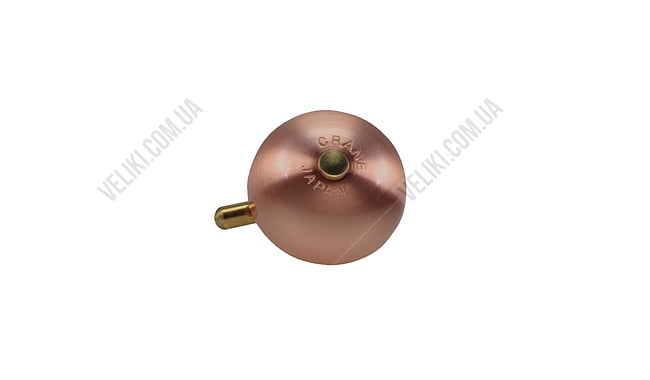 Дзвінок Crane Mini Karen Brass Spacer - дополнительное фото 3
