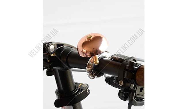 Звонок Crane Mini Karen Brass Clamp - дополнительное фото 3