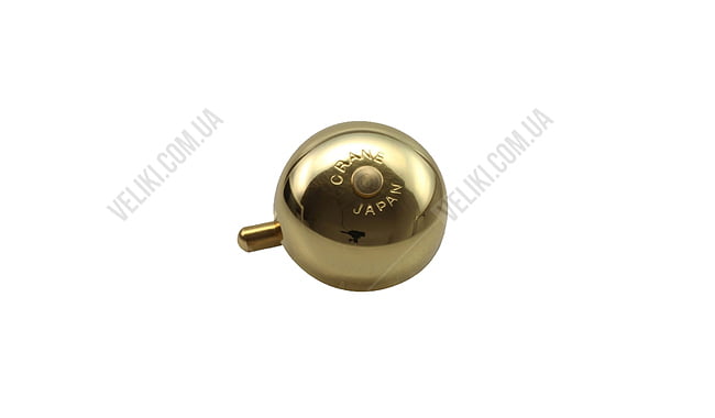 Дзвінок Crane Mini Karen Brass Topcap - дополнительное фото 1