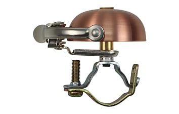 Звонок Crane Mini Suzu Brass Staple