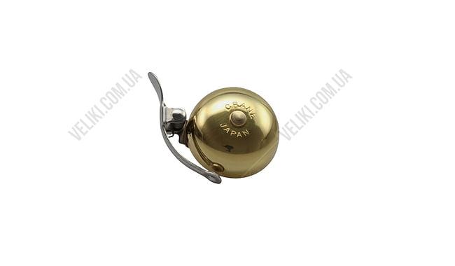 Звонок Crane Mini Suzu Brass Spacer - дополнительное фото 1