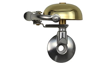 Звонок Crane Mini Suzu Brass Topcap