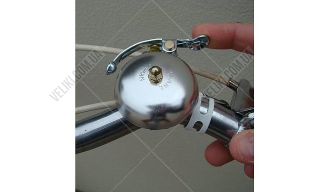 Дзвінок Crane Suzu Alu Staple - дополнительное фото 1