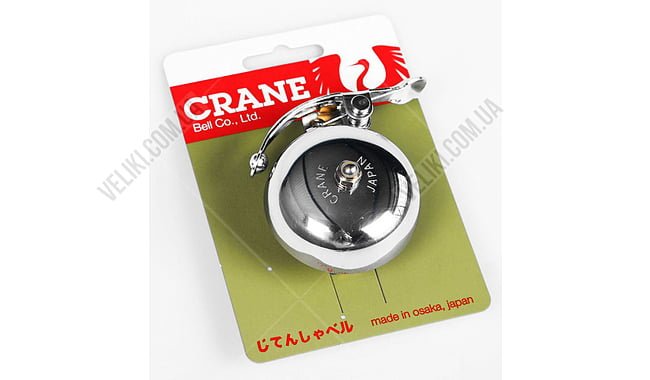 Дзвінок Crane Suzu Alu Staple - дополнительное фото 2