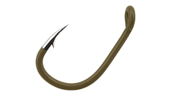 Крючок Gurza Select Carp C Ring №6 - фото 1