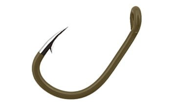 Крючок Gurza Select Carp C Ring №4