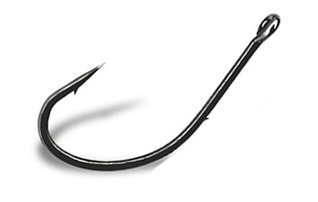 Крючок Gurza Maruseigo 1BH Ring BN №6