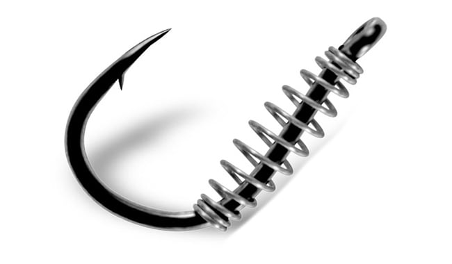 Крючок Gurza Koiso Spring BN №10 - фото 1