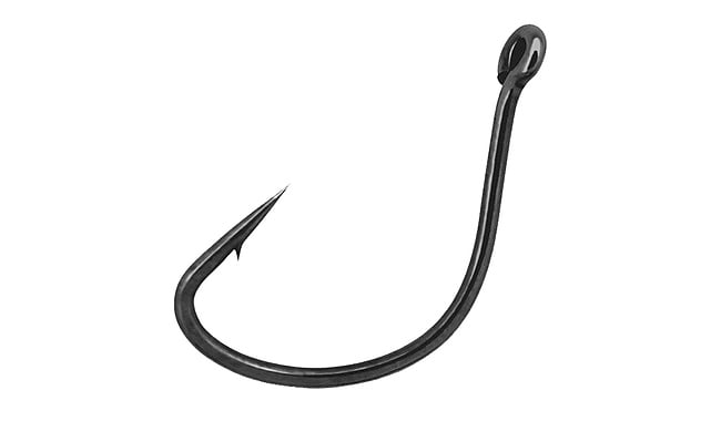 Гачок Gurza Kaizu Ring BN №10 - фото 1