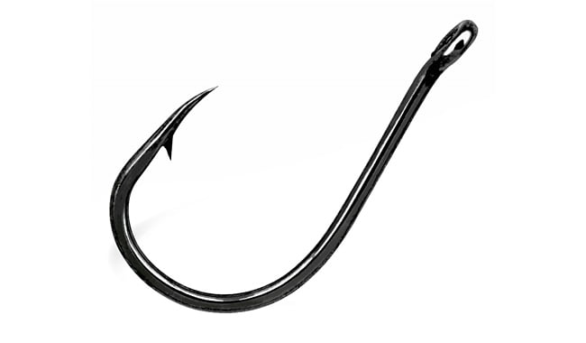 Крючок Gurza Chinu-Ring BN №8 - фото 1
