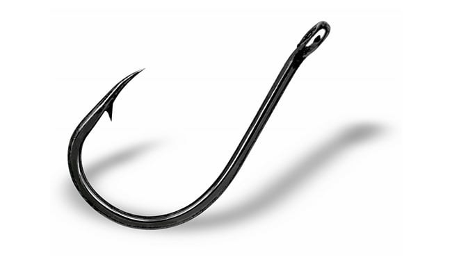 Крючок Gurza Chinu-Ring BN №12 - фото 1