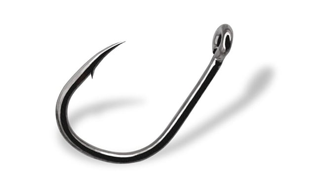 Крючок Gurza Aya Brazed Eye №2 BC - фото 1