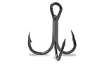 Крючок Gurza Round Treble Hook ST-48 №6 BC - фото 1