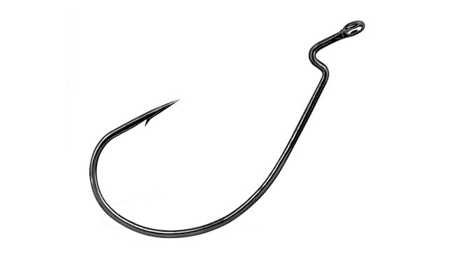 Крючок Gurza Worm 310 №2 BN - фото 1