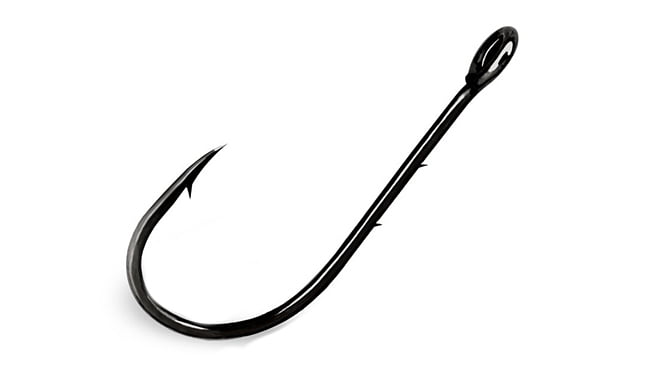 Гачок Gurza Sport S-59 2BH №4 BC - фото 1