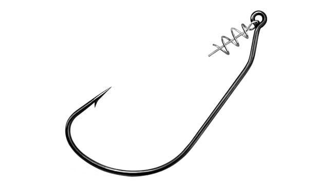Крючок Gurza Swim Bait Hook №9/0 BN - фото 1