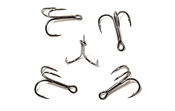 Гачок Kosadaka Treble Hook Cutting Point KT-41 BC №1