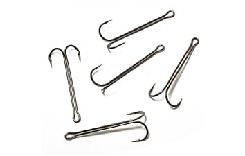 Гачок Kosadaka Double Hook Extra Long KDXL-83 BC №8