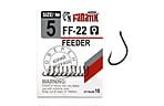 Крючок Fanatik Feeder FF-22 №10 - фото 1