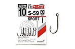 Крючок Fanatik Sport S-59 №8 - фото 1