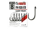 Крючок Fanatik FK-1026 Carp Profi №4 - фото 1