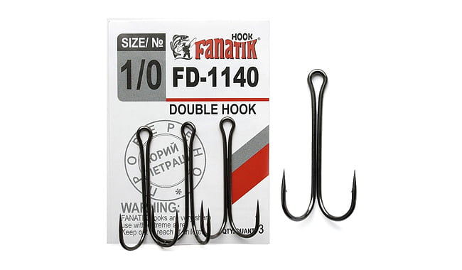 Гачок Fanatik FD-1140 №1 - фото 1
