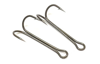 Гачок Kumho Double Hook KH-11040 №5 / 0