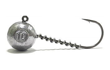 Джиг-головка Jigger з пружинкою Jaxon