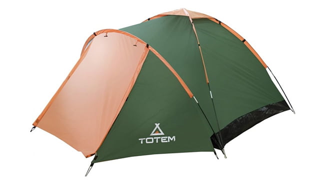 Палатка Totem Summer 4 Plus V2 - фото 1