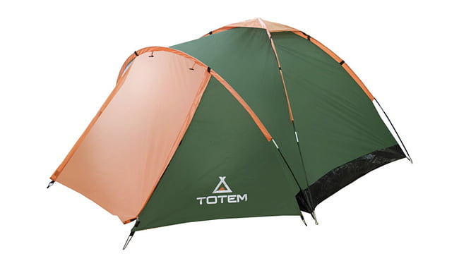 Палатка Totem Summer 3 Plus V2 - фото 1