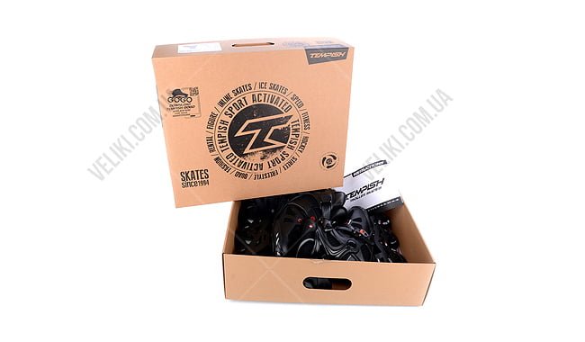 Ролики Tempish Ezza 90 - дополнительное фото 1