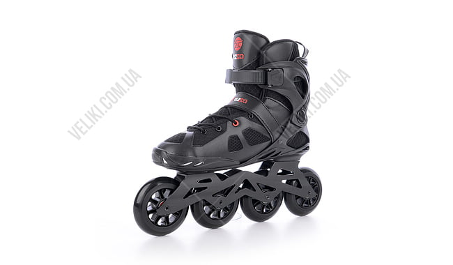 Ролики Tempish Ezza 90 - дополнительное фото 5