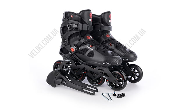 Ролики Tempish Ezza 90 - дополнительное фото 6