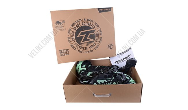 Ролики Tempish Ezza 90 Lady - дополнительное фото 1