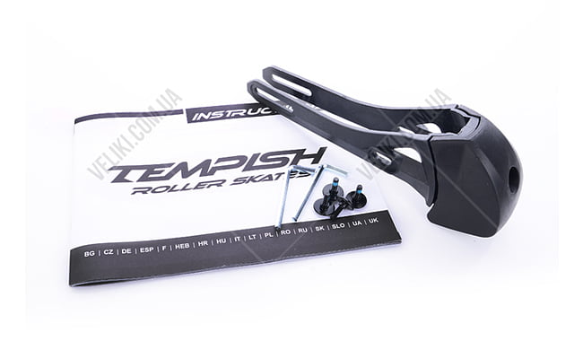 Ролики Tempish Ezza 90 Lady - дополнительное фото 2