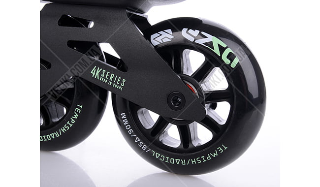 Ролики Tempish Ezza 90 Lady - дополнительное фото 9