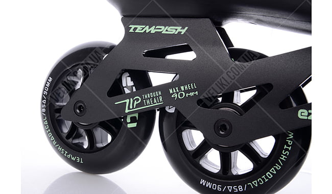 Ролики Tempish Ezza 90 Lady - дополнительное фото 10