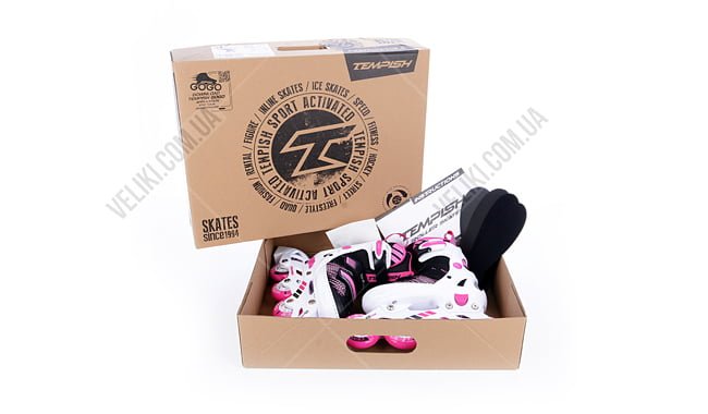 Ролики Tempish Gokid Girl - дополнительное фото 1