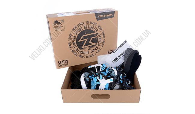 Ролики Tempish Gokid - дополнительное фото 2