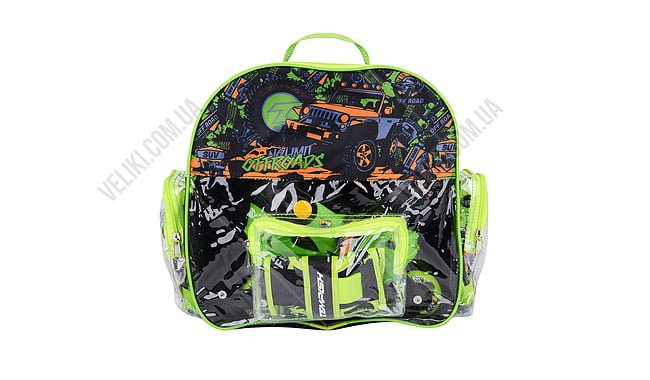 Ролики Tempish Racer Baby Skate - дополнительное фото 1