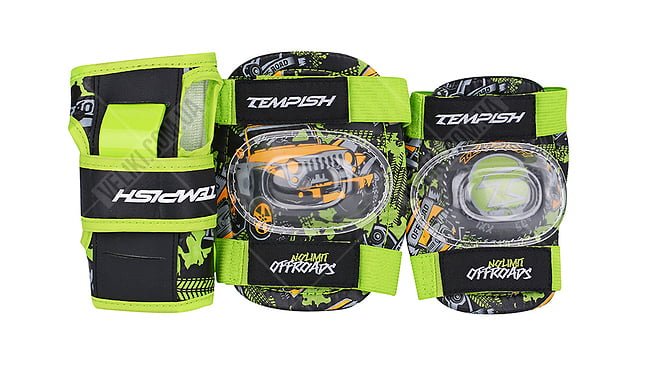 Ролики Tempish Racer Baby Skate - дополнительное фото 3