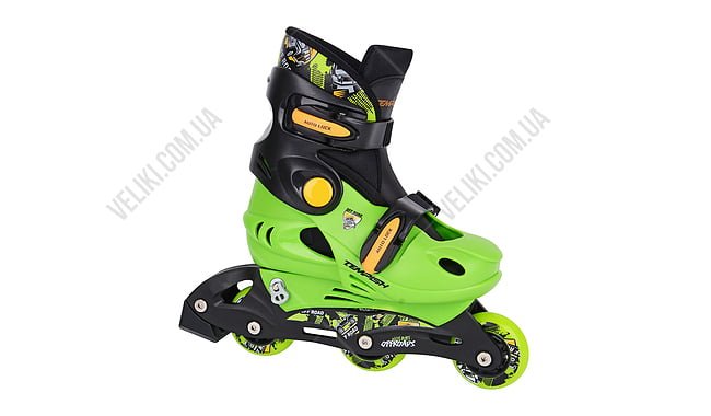 Ролики Tempish Racer Baby Skate - дополнительное фото 4