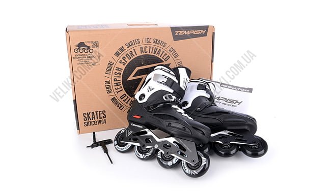 Ролики Tempish Viber 80 - дополнительное фото 1