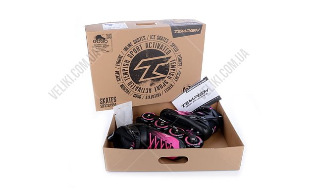 Ролики Tempish Wox Lady - дополнительное фото 2