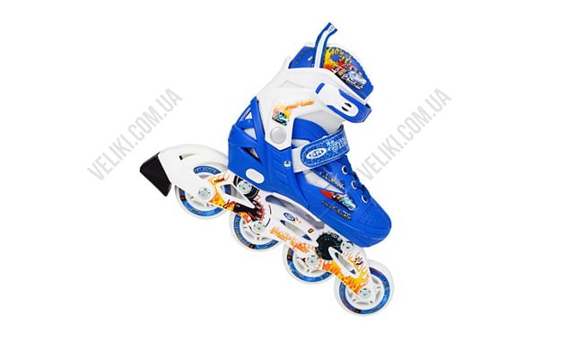 Ролики Hop-Sport YX-0151-15 - дополнительное фото 1