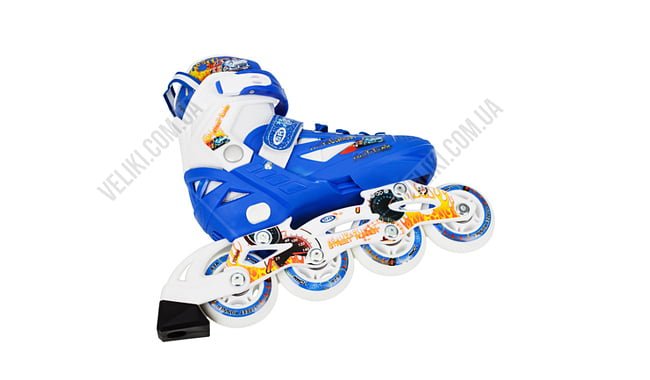 Ролики Hop-Sport YX-0151-15 - дополнительное фото 2