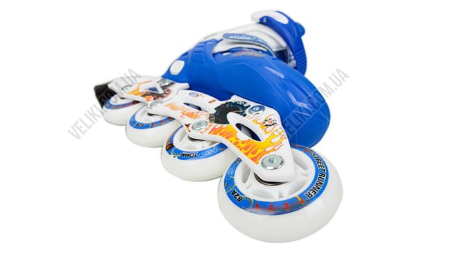 Ролики Hop-Sport YX-0151-15 - дополнительное фото 3