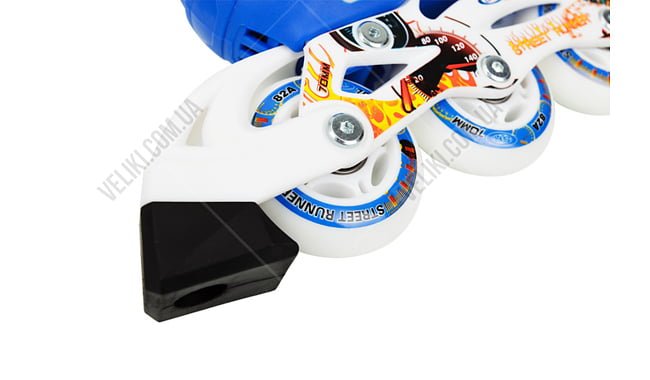 Ролики Hop-Sport YX-0151-15 - дополнительное фото 4