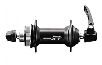 Передняя втулка Shimano Deore XT HB-M775 36H