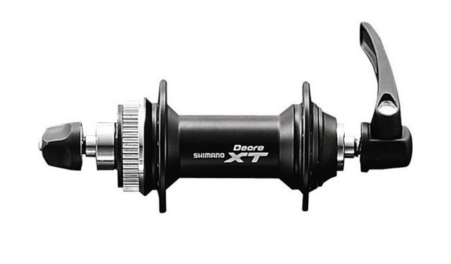Передня втулка Shimano Deore XT HB-M775 36H - фото 1